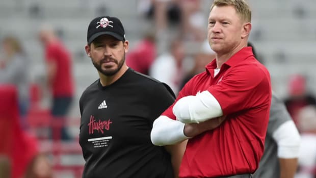 HuskerMax Practice Report 8-17-2022